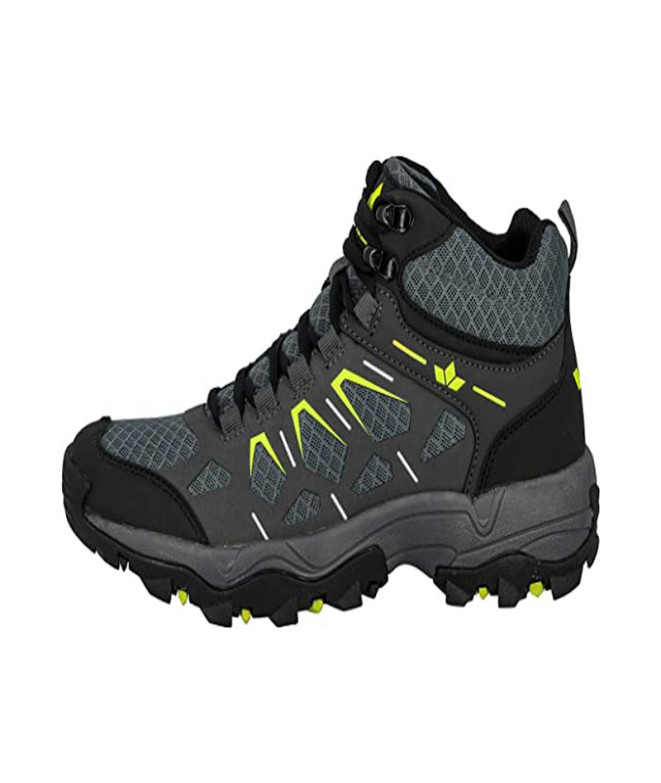 Botas de montanha Brutting Sierra High Preto