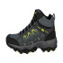 Botas de montanha Brutting Sierra High Preto
