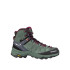 Bota de Montanha Salewa Alp Trainer 2 Mid Gore Tex Verde Mulher