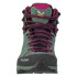 Bota de Montanha Salewa Alp Trainer 2 Mid Gore Tex Verde Mulher