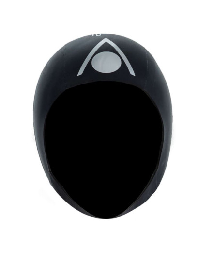 Touca de natação Aquasphere Aquaskin V2 Preta