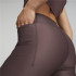Leggings de Yoga Puma Studio Yourmove Ultyrabare 7/8 Marron Mulher