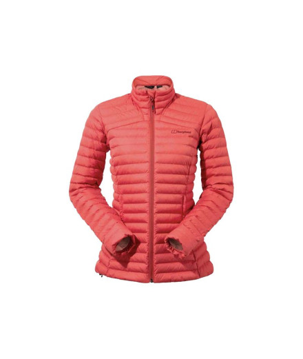 Casaco Montanha da Berghaus Nula Red Mulher