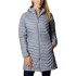 Casaco de montanha Columbia Powder Lite™ para mulher Cinzento