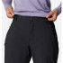 Calças de montanha Columbia Shafer Canyon™ Preto para mulher Preto