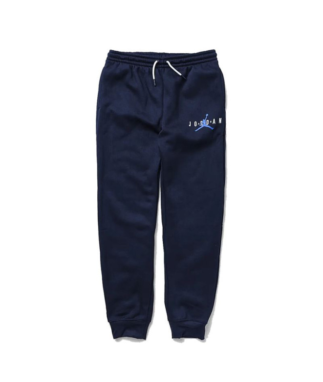 Calças Nike Jumpman Azul Sustentável Azul para...