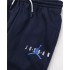 Calças Nike Jumpman Azul Sustentável Azul para crianças