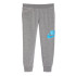 Calças Nike Metallic HBR Gifting Kids Cinzento