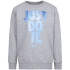 Sweatshirt Nike Gifting Kids Cinzento