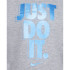 Sweatshirt Nike Gifting Kids Cinzento