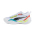 Sapatilhas de basquetebol Puma Playmaker Pro Branco