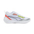 Sapatilhas de basquetebol Puma Playmaker Pro Branco