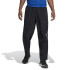 Calças de fitness adidas Concebido para os homens em movimento Preto