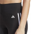 Collants Running adidas Train Essentials 3-Stripes Preto para mulher