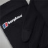 Forro para luvas Berghaus Glove Preto