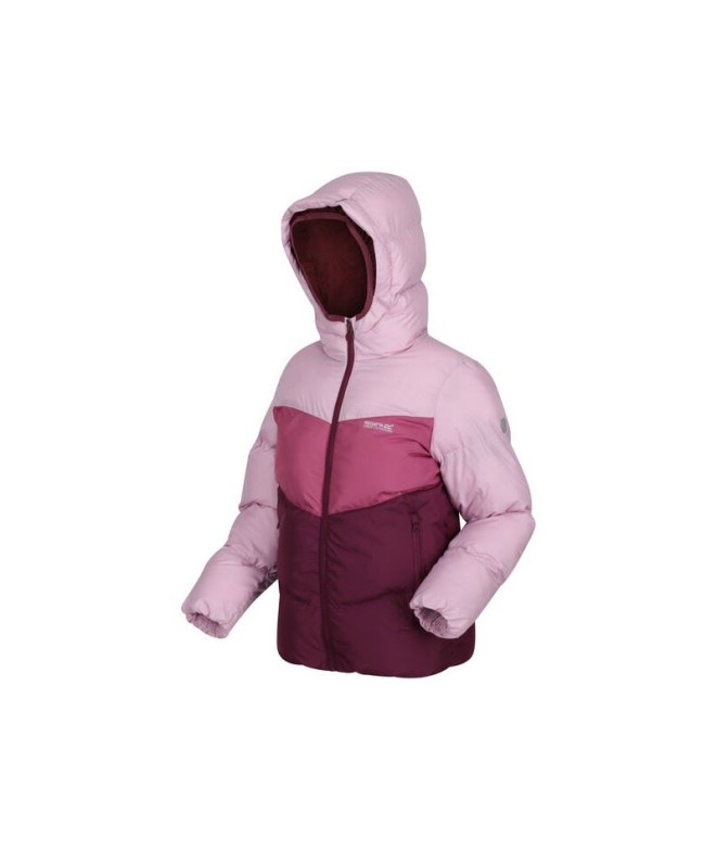 Casaco Regatta Lofthouse Vi Purple Kids