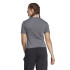 Top Traning adidas 3-Stripes Essentials Cinzento para mulher