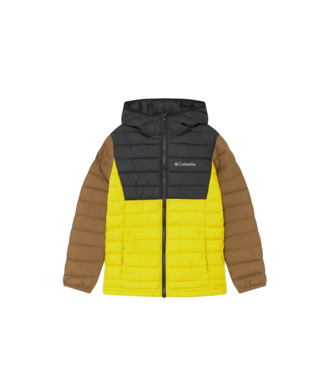 Casaco de montanha Columbia Powder Lite Kids...