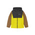 Casaco de montanha Columbia Powder Lite Kids Amarelo