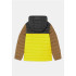 Casaco de montanha Columbia Powder Lite Kids Amarelo
