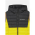 Casaco de montanha Columbia Powder Lite Kids Amarelo