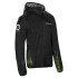 Casaco de Running Arch Max Windstopper Preto Homem
