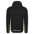 Casaco de Running Arch Max Windstopper Preto Homem