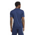 Camiseta Futebol adidas de Tiro23 Club Azul Homem