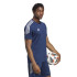 Camiseta Futebol adidas de Tiro23 Club Azul Homem