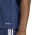 Camiseta Futebol adidas de Tiro23 Club Azul Homem
