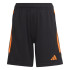 Calças de futebol adidas Tiro23 Club Laranja Calças de futebol para crianças