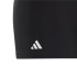 Fato de banho adidas 3 Bar Kids Preto