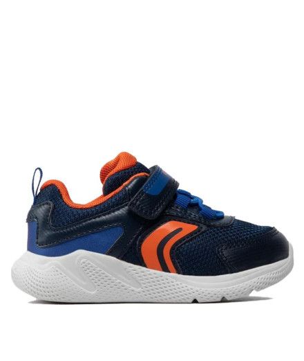 Sapatilhas de criança Geox Sprintye Blue