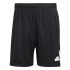 Calça Fitness adidas Homem from Essentials Tr-Es Logo Sho Preto