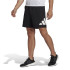 Calça Fitness adidas Homem from Essentials Tr-Es Logo Sho Preto