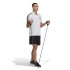 Calça Fitness adidas Homem from Essentials Tr-Es Logo Sho Preto