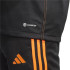 Camiseta Futebol adidas da Tiro23 Club Black Homem