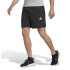 Calça Fitness adidas Homem from Essentials Tr-Es Wv Sho Preto