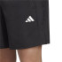 Calça Fitness adidas Homem from Essentials Tr-Es Wv Sho Preto