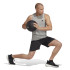 Calça Fitness adidas Homem from Essentials Tr-Es Wv Sho Preto