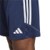Calções de futebol adidas Tiro23 Club Azul Calções de futebol para homem