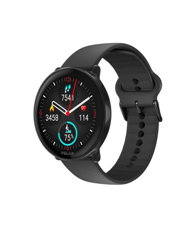 Relógio Polar Ignite 3 Preto