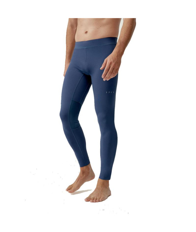 Leggings Yoga Born Living Yoga Irtish Azul Homem