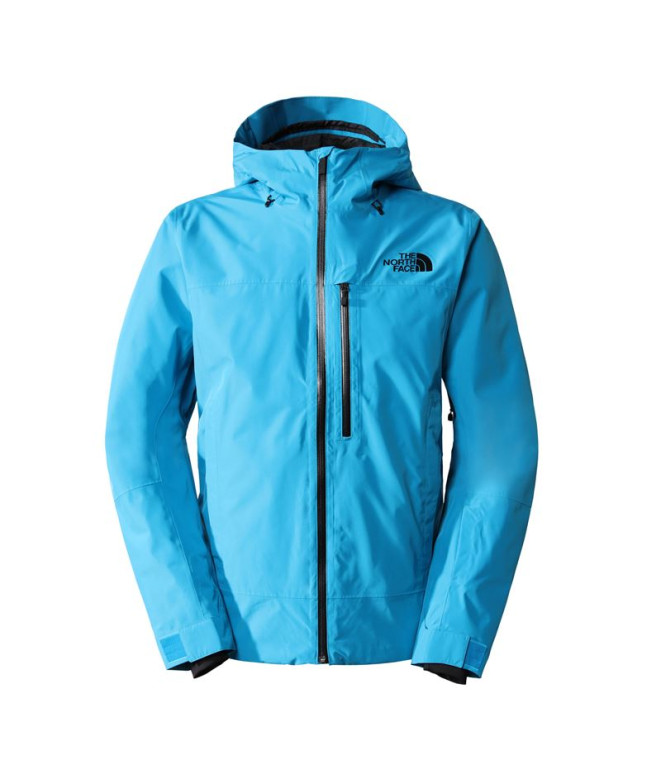 Casaco de esqui The North Face Descendente Azul...