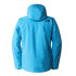 Casaco de esqui The North Face Descendente Azul para homem