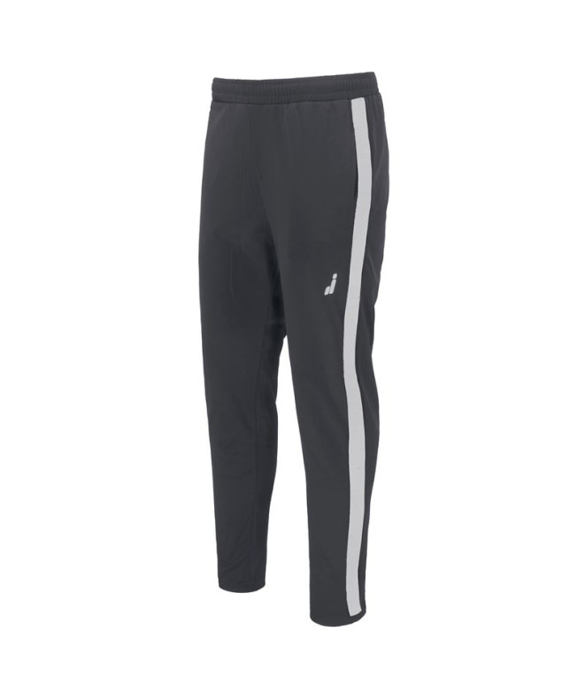 Calça de Fitness Joluvi Slim Band Cinzento Homem
