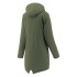 Montanha Joluvi Anorack de Coat Green Mulher