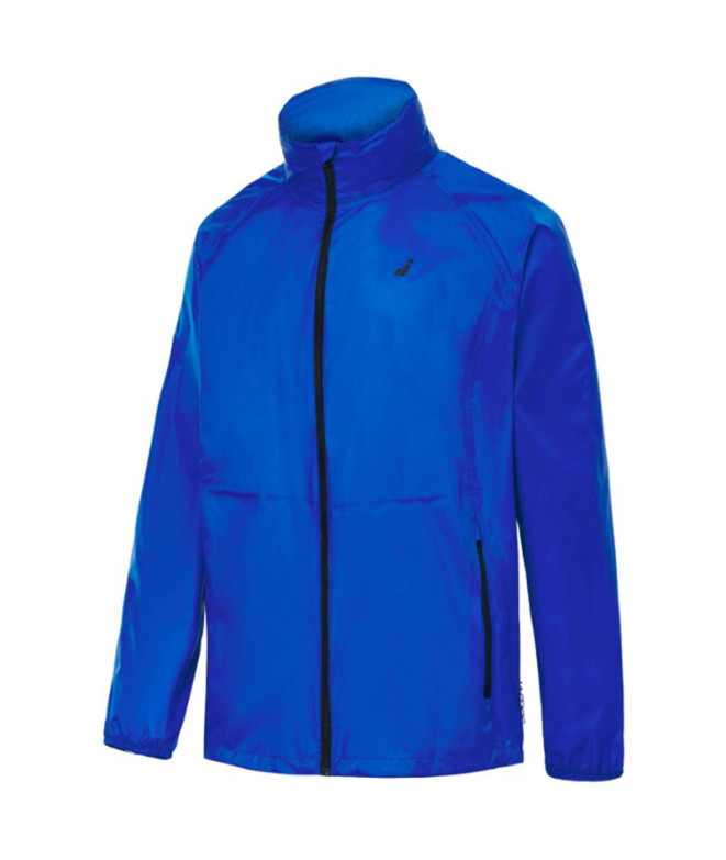 Chubasquero Montanha Joluvi de 10K Blue