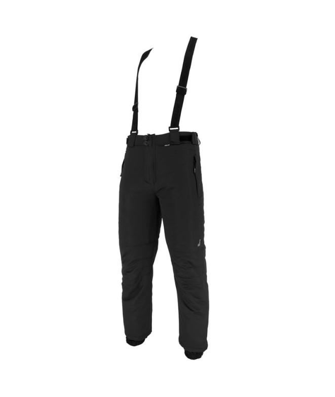 Calça Esqui Joluvi por Ski Impact Hot Black