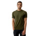 Born Living Yoga Otawa T-Shirt Khaki Homem
